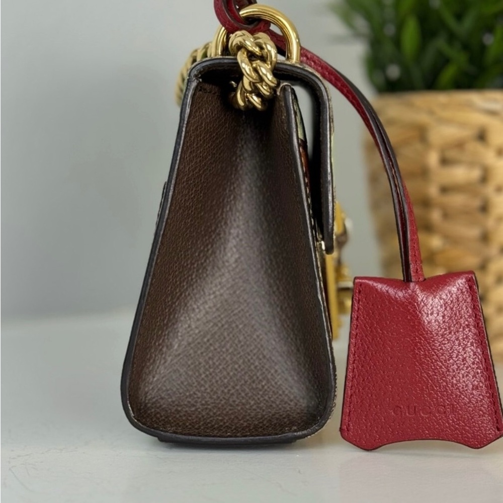 Gucci Padlock bag - Picture 3 of 12